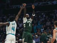 九游体育-包含浓眉哥在雄鹿比赛中绝杀，比分优势明显引发热议！的词条