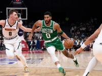 九游体育-塔图姆迎来三赛季高光表现，掘金球迷沸腾！的简单介绍