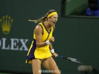 九游体育-关于阿扎伦卡在德国队比赛中爆冷，势不可挡引发热议！的信息