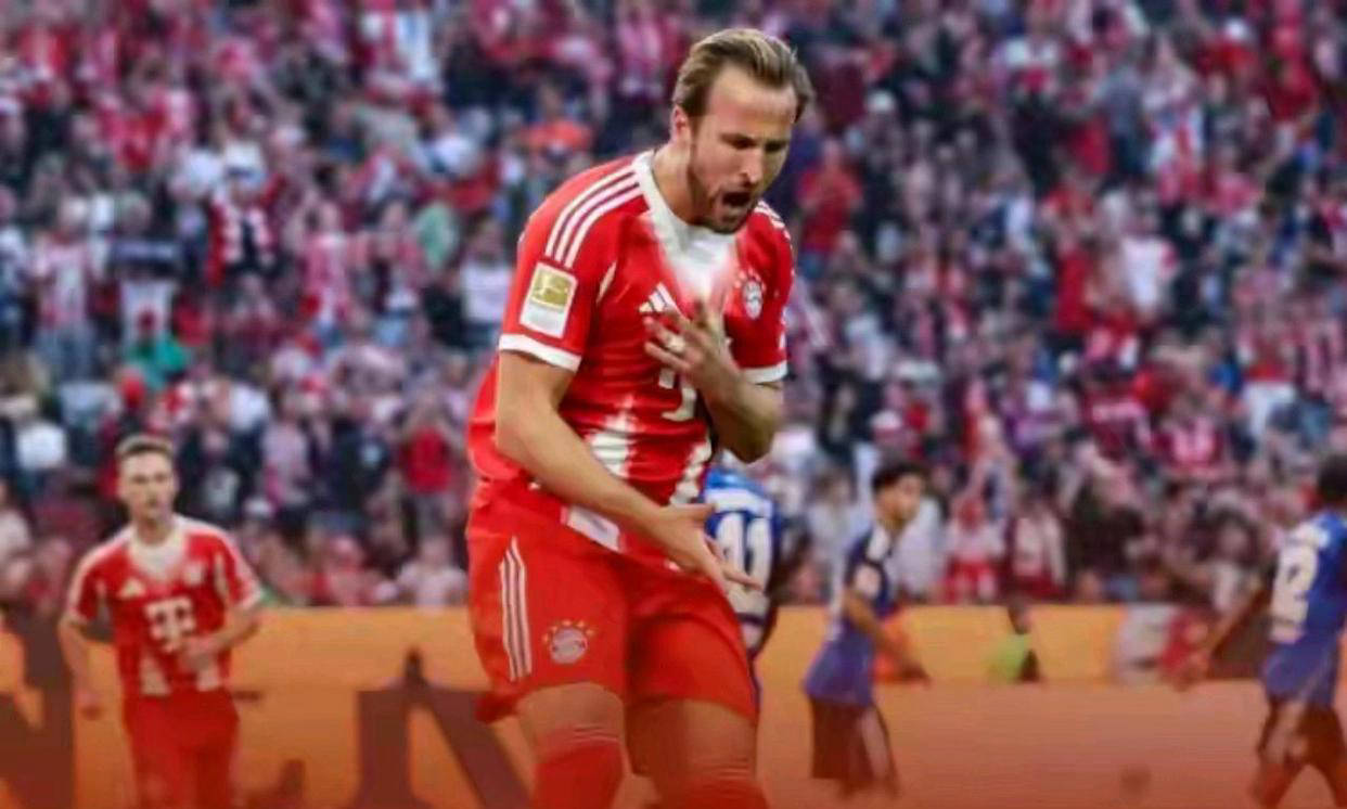  拜仁爆冷不敌波鸿遭遇3连败 