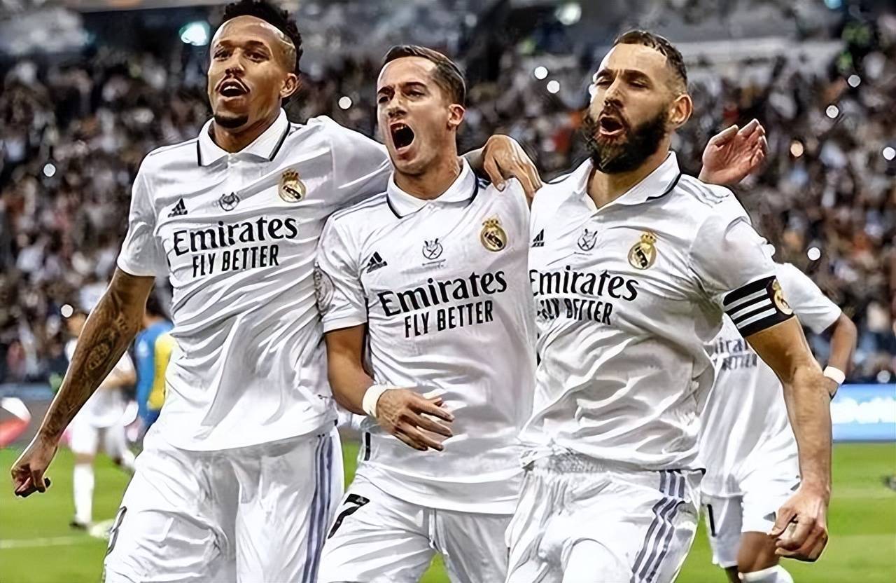  皇家马德里为什么那么有钱 