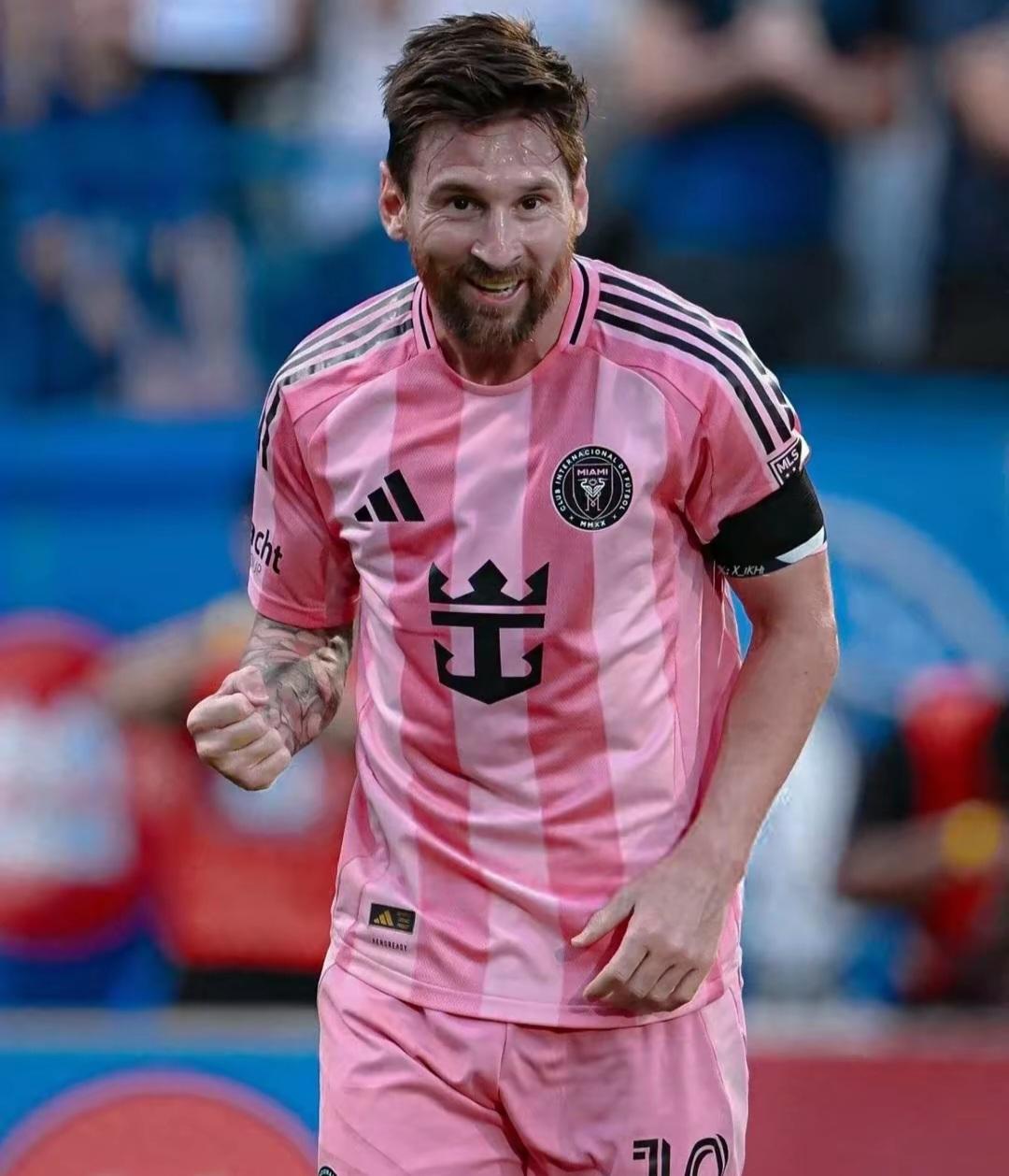 梅西迎来十赛季高光表现，DWG球迷沸腾！的简单介绍