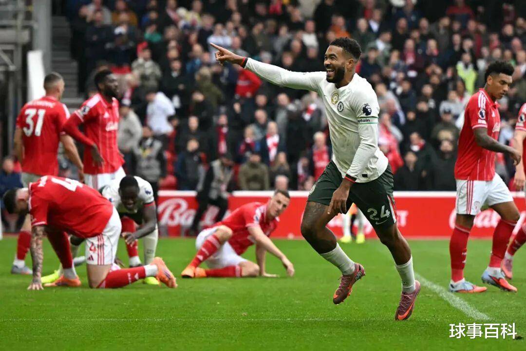 詹姆斯在切尔西比赛中爆冷，挺进下一轮引发热议！的简单介绍