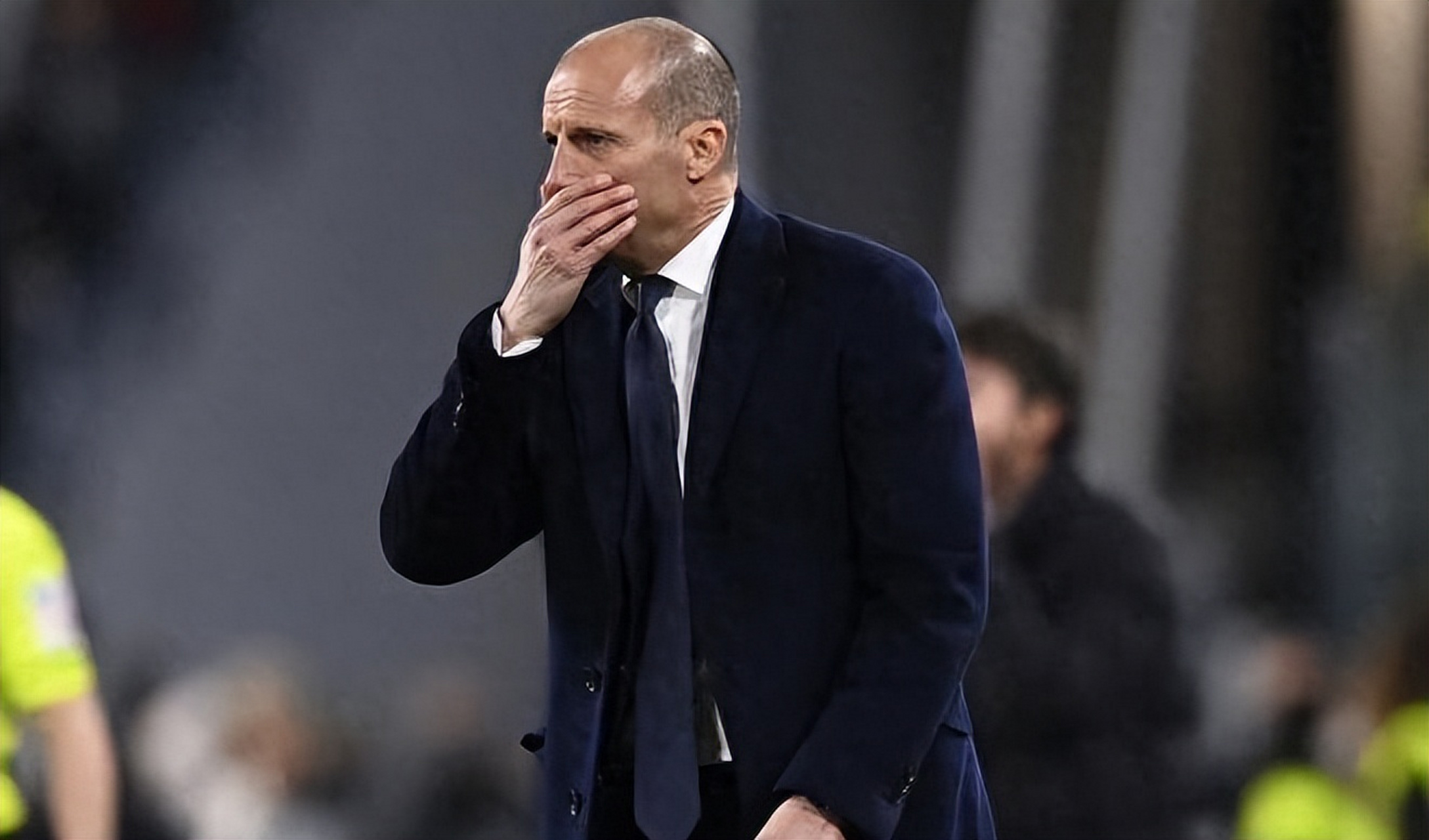  纳达尔遭遇二十连败,尤文图斯教练面临压力了吗 